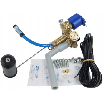 TOMASETTO 220/25 30° EXTRA WIELOZAWÓR TOROIDALNY